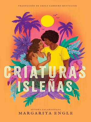 cover image of Criaturas isleñas (Island Creatures)